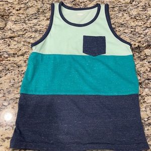 BOYS Tank Tops